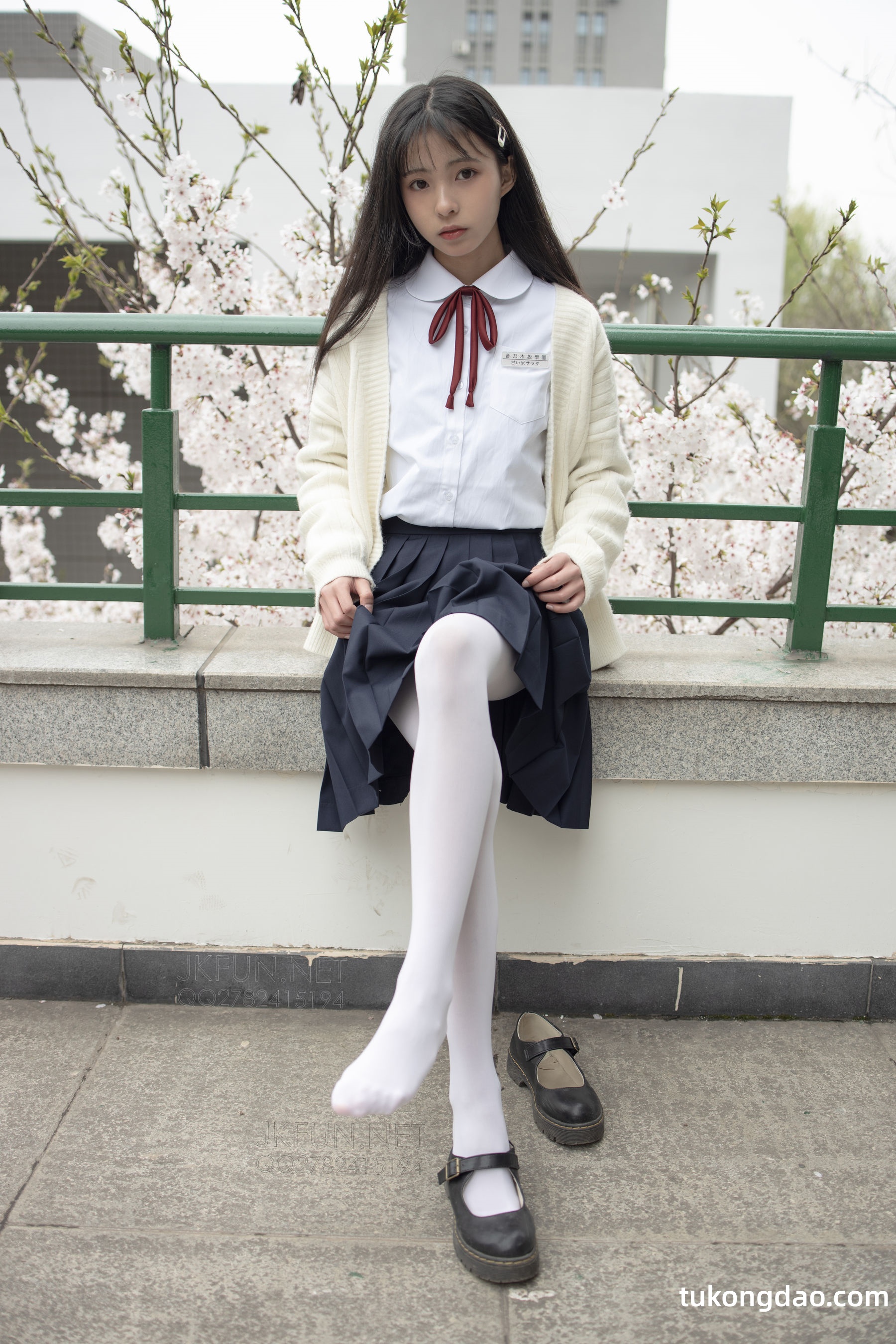 JKFUN-001 写真集 JKFUN-第66张